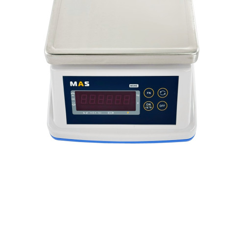 Весы электронные порционные влагостойкие MAS MSWE-06