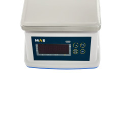 Весы электронные порционные влагостойкие MAS MSWE-15