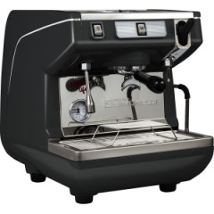 Кофемашина рожковая Nuova Simonelli Appia LIFE 1gr S 220V black, high groups