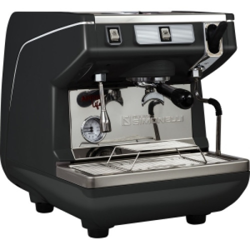 Кофемашина рожковая Nuova Simonelli Appia LIFE 1gr S 220V black, high groups