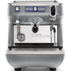 Кофемашина рожковая Nuova Simonelli Appia LIFE 1gr S 220V metallic grey, high groups