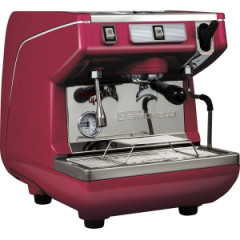 Кофемашина рожковая Nuova Simonelli Appia LIFE 1gr S 220V red, high groups
