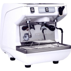 Кофемашина рожковая Nuova Simonelli Appia LIFE 1gr S 220V white, high groups