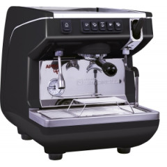 Кофемашина рожковая Nuova Simonelli Appia LIFE 1gr V 220V black, high groups