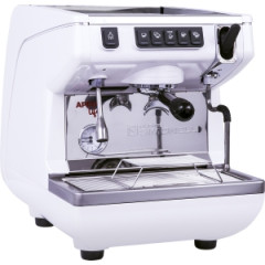 Кофемашина рожковая Nuova Simonelli Appia LIFE 1gr V 220V white, high groups