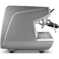 Кофемашина рожковая Nuova Simonelli Appia LIFE 2gr V 220V metallic grey, high groups, economizer