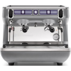 Кофемашина рожковая Nuova Simonelli Appia Life Compact 2Gr S 220V metallic grey, economizer, high groups