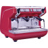 Кофемашина рожковая Nuova Simonelli Appia Life Compact 2Gr S 220V red, economizer, high groups