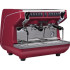 Кофемашина рожковая Nuova Simonelli Appia Life Compact 2Gr V 220V red, economizer, high groups