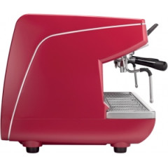 Кофемашина рожковая Nuova Simonelli Appia Life Compact 2Gr V 220V red, economizer, high groups