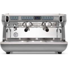 Кофемашина рожковая Nuova Simonelli APPIA life XT 2gr 220V metallic grey, high groups, economizer, PID