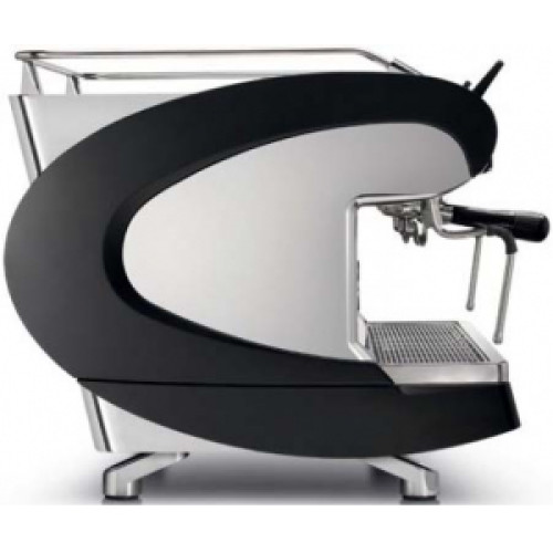 Кофемашина рожковая Nuova Simonelli Aurelia Wave 2Gr S 220V black, high groups, LED