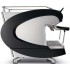 Кофемашина рожковая Nuova Simonelli Aurelia Wave 2Gr S 220V black, high groups, LED