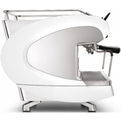 Кофемашина рожковая Nuova Simonelli Aurelia Wave 3Gr S 220V pearl white, high groups, LED