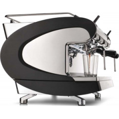 Кофемашина рожковая Nuova Simonelli Aurelia WAVE T3 2Gr 220V black, high groups, Autopurge