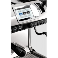 Кофемашина рожковая Nuova Simonelli Aurelia WAVE T3 2Gr 380V black, high groups, Autopurge