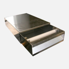 Подставка под кофемолку Nuova Simonelli KCS00003 Inox Base for grinder