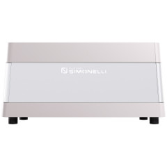 Кофемашина рожковая Nuova Simonelli NUOVA AURELIA MP 2Gr 220V white, high groups, Autopurge, E-milk technology