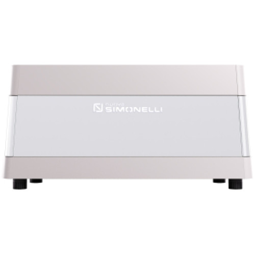 Кофемашина рожковая Nuova Simonelli NUOVA AURELIA MP 2Gr 220V white, high groups, Autopurge, E-milk technology