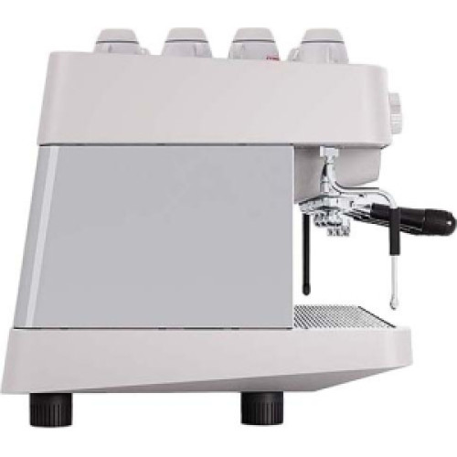 Кофемашина рожковая Nuova Simonelli NUOVA AURELIA MP 3Gr 380V white, high groups, Autopurge, E-milk technology