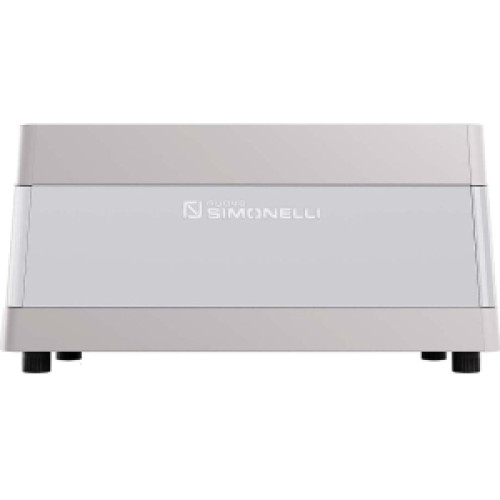 Кофемашина рожковая Nuova Simonelli NUOVA AURELIA MP 3Gr 380V white, high groups, Autopurge, E-milk technology