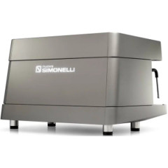 Кофемашина рожковая Nuova Simonelli NUOVA AURELIA SEM 2Gr S 220V metallic grey, high groups, Group Display, Double wall steam wand, Led