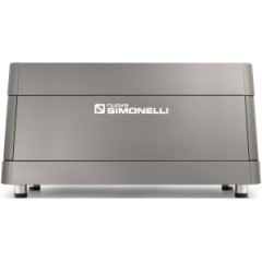 Кофемашина рожковая Nuova Simonelli NUOVA AURELIA SEM 2Gr S 220V metallic grey, high groups, Group Display, Double wall steam wand, Led
