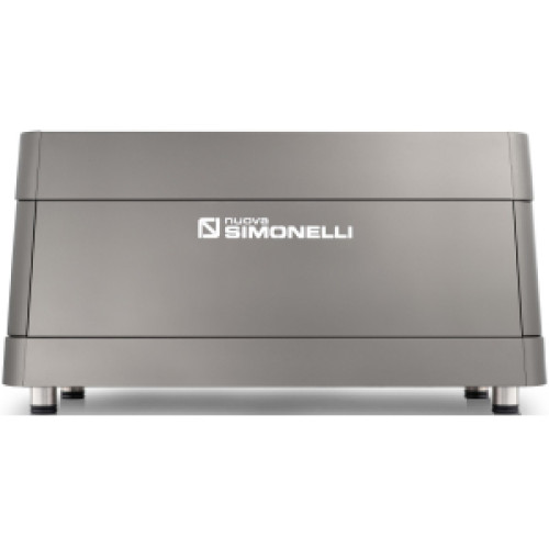 Кофемашина рожковая Nuova Simonelli NUOVA AURELIA SEM 2Gr S 220V metallic grey, high groups, Group Display, Double wall steam wand, Led