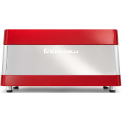 Кофемашина рожковая Nuova Simonelli NUOVA AURELIA VOL XT 3Gr V 380 V red, PID, high groups, LED, Group Display