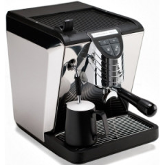 Кофемашина рожковая Nuova Simonelli Oscar II AD Black, prof.pressostat, 220V