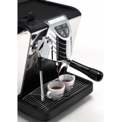 Кофемашина рожковая Nuova Simonelli Oscar II AD Black, prof.pressostat, 220V