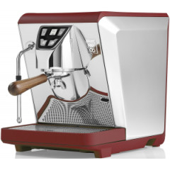 Кофемашина рожковая Nuova Simonelli Oscar MOOD tank Red, 220V