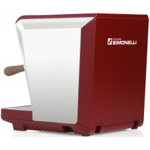 Кофемашина рожковая Nuova Simonelli Oscar MOOD tank Red, 220V