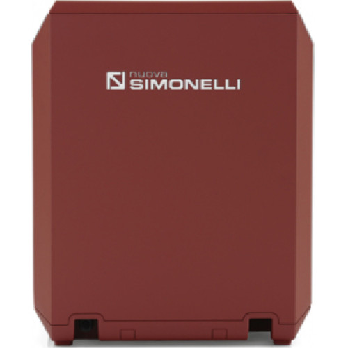 Кофемашина рожковая Nuova Simonelli Oscar MOOD tank Red, 220V