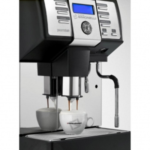 Кофемашина суперавтомат Nuova Simonelli Prontobar 1 Grinder AD black, Russian LCD