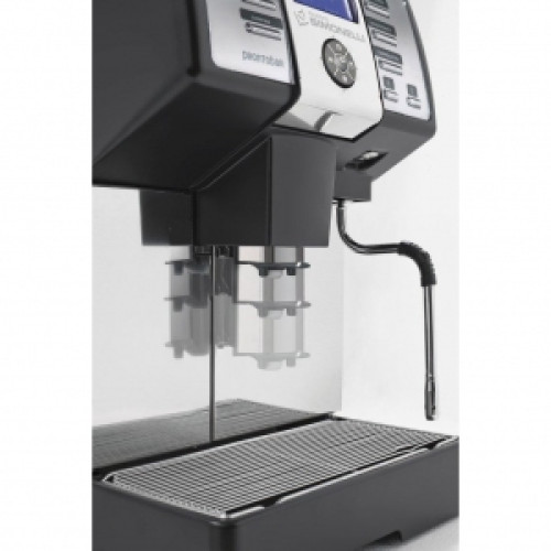 Кофемашина суперавтомат Nuova Simonelli Prontobar 1 Grinder AD black, Russian LCD