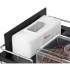 Кофемашина суперавтомат Nuova Simonelli Prontobar 1 Grinder Tank black, Russian LCD