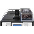 Кофемашина суперавтомат Nuova Simonelli Prontobar 1 Grinder Tank black, Russian LCD
