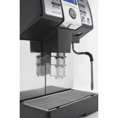 Кофемашина суперавтомат Nuova Simonelli Prontobar 2 grinders AD black, Russian LCD