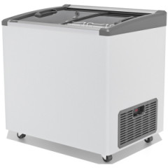 Ларь морозильный Frostor GELLAR FG 250 E v25 серый