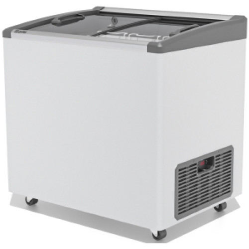 Ларь морозильный Frostor GELLAR FG 250 E v25 серый