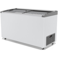Ларь морозильный Frostor GELLAR FG 500 E v25 серый