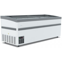 Ларь морозильный Frostor UF 2500 BE серая