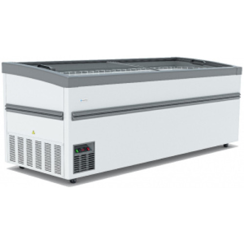 Ларь морозильный Frostor UF 2500 BE серая