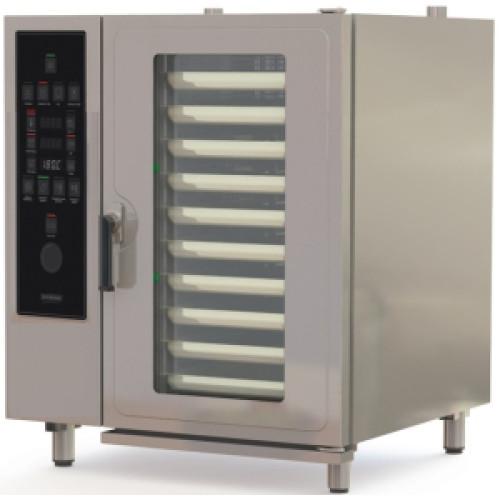 Пароконвектомат Gabino Combi-1011i Стандарт