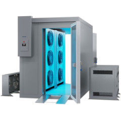 Камера шоковой заморозки Polair BCF 80.1.T4