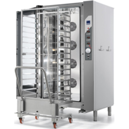 Пароконвектомат Radax CHEKHOV CC16DYCL