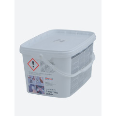 Таблетки ополаскивающие для пароконвектоматов SCC без Efficient CareControl и CombiMaster Plus (ведро 50 шт.) RATIONAL Rational 56.00.211