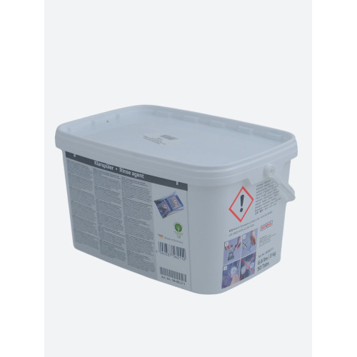 Таблетки ополаскивающие для пароконвектоматов SCC без Efficient CareControl и CombiMaster Plus (ведро 50 шт.) RATIONAL Rational 56.00.211