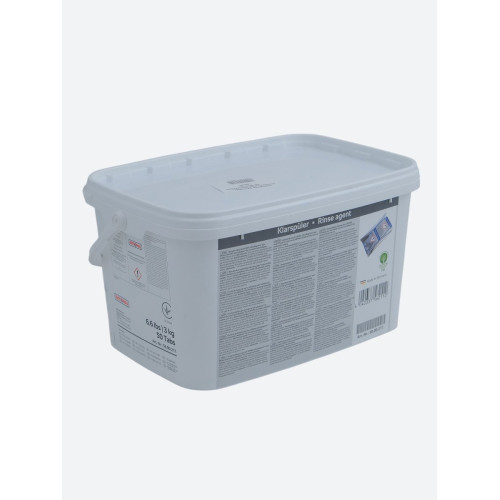 Таблетки ополаскивающие для пароконвектоматов SCC без Efficient CareControl и CombiMaster Plus (ведро 50 шт.) RATIONAL Rational 56.00.211